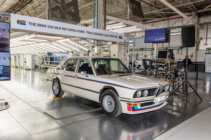 Детали создания BMW 530 MLE (E12) 1976 года  (ZA) (фото 84 из 95)